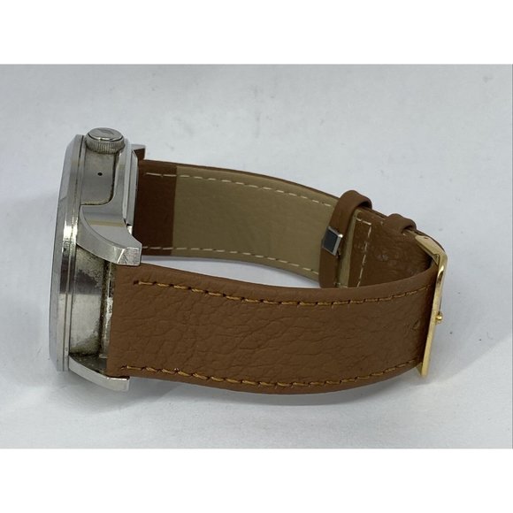 Fossil Gen 3 Authentic Genuine Smart Watch Custom Band FTW2115 CR609